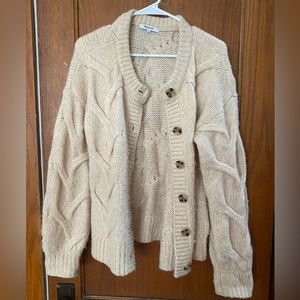 Madewell Ashmont Cardigan